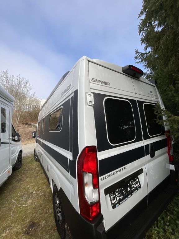 HYMER-ERIBA Yosemite Ansicht 5 für Fahrzeugdetailseite