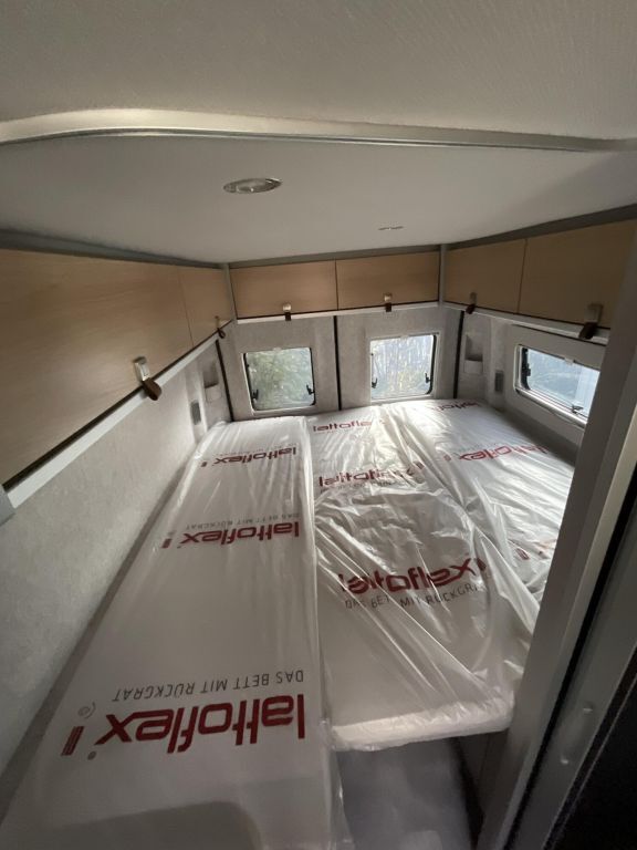 HYMER-ERIBA Yosemite Ansicht 6 für Fahrzeugdetailseite