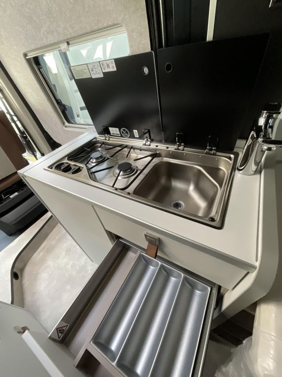 HYMER-ERIBA Yosemite Ansicht 8 für Fahrzeugdetailseite