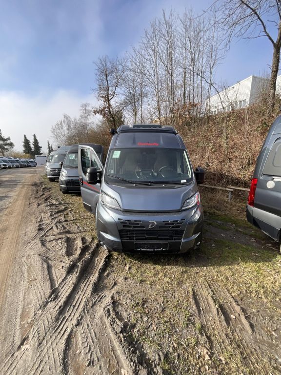 DETHLEFFS 600 ER Ansicht 1 für Fahrzeugdetailseite