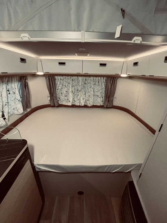 HYMER-ERIBA 530 Markise, Autarkpaket Ansicht 15 für Fahrzeugdetailseite