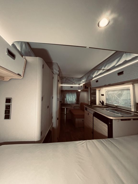 HYMER-ERIBA 530 Markise, Autarkpaket Ansicht 16 für Fahrzeugdetailseite