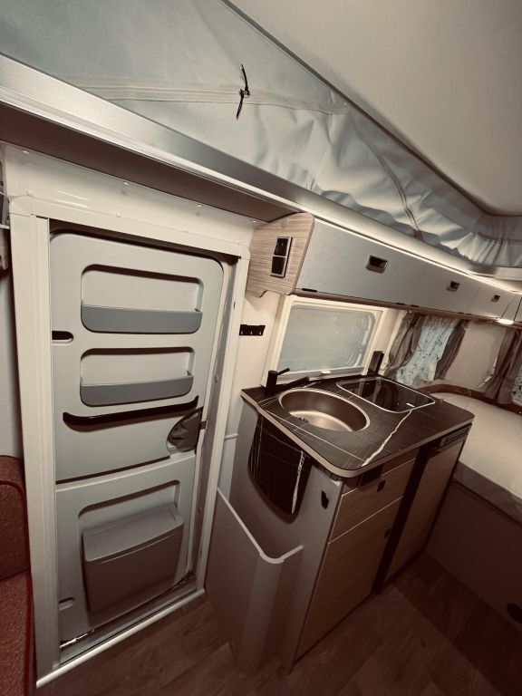 HYMER-ERIBA 530 Markise, Autarkpaket Ansicht 17 für Fahrzeugdetailseite