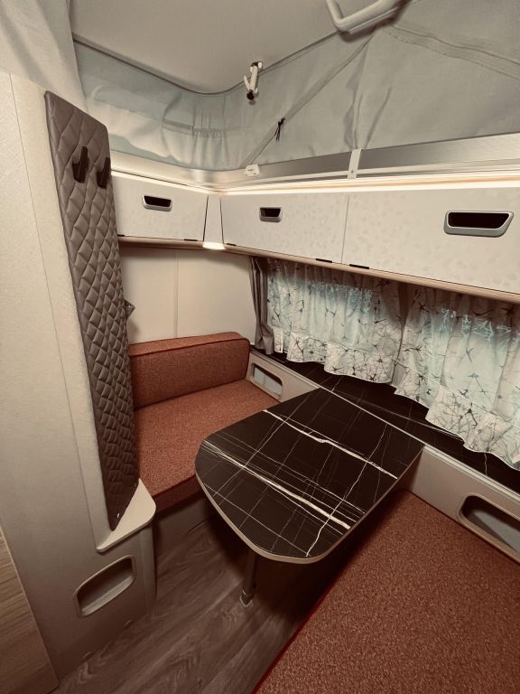 HYMER-ERIBA 530 Markise, Autarkpaket Ansicht 7 für Fahrzeugdetailseite
