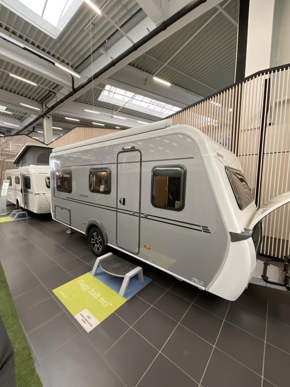 HYMER-ERIBA 442 Markise, Lithium Batterie Ansicht 1 für Fahrzeugdetailseite