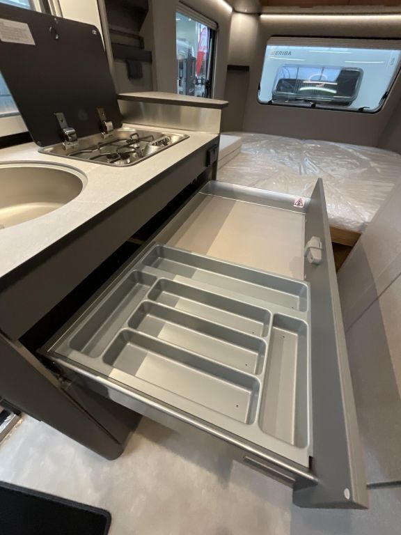 HYMER-ERIBA 442 Markise, Lithium Batterie Ansicht 19 für Fahrzeugdetailseite
