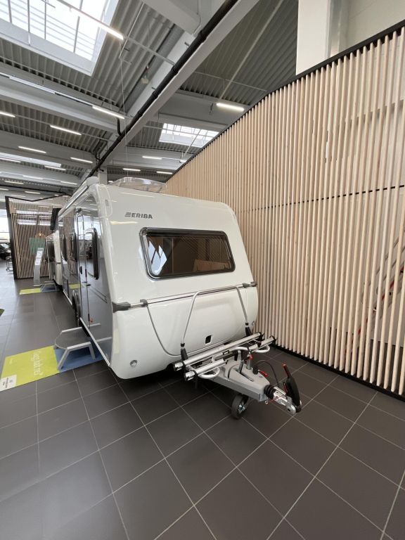 HYMER-ERIBA 442 Markise, Lithium Batterie Ansicht 3 für Fahrzeugdetailseite