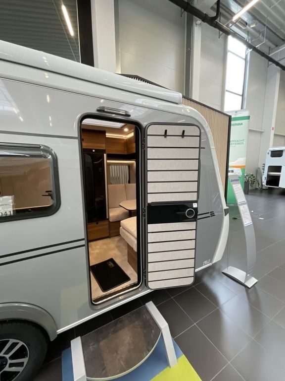 HYMER-ERIBA 442 Markise, Lithium Batterie Ansicht 5 für Fahrzeugdetailseite