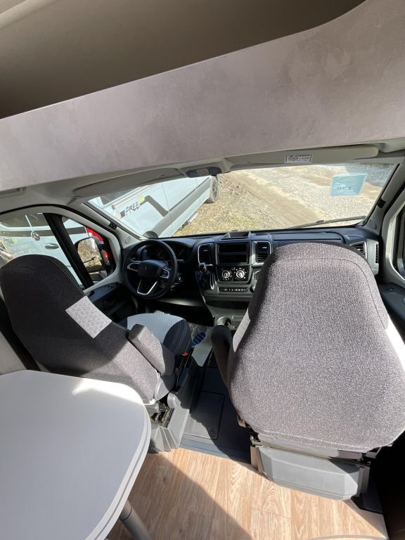 CROSSCAMP 6.4 EF Automatik, AWT isoliert Ansicht 11 für Fahrzeugdetailseite