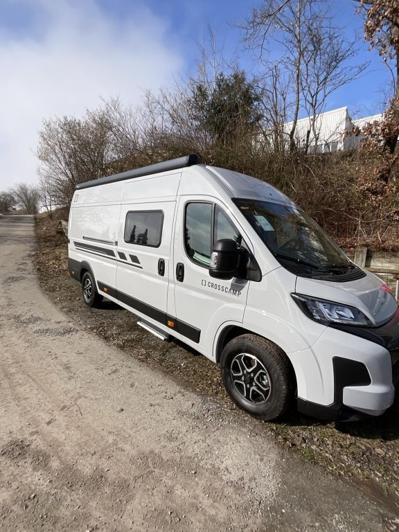 CROSSCAMP 6.4 EF Automatik, AWT isoliert Ansicht 3 für Fahrzeugdetailseite