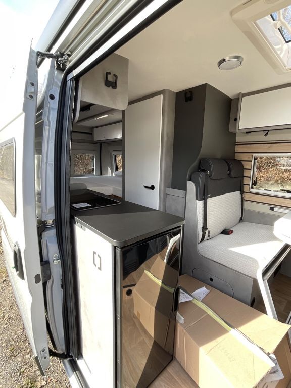 CROSSCAMP 6.4 EF Automatik, AWT isoliert Ansicht 6 für Fahrzeugdetailseite