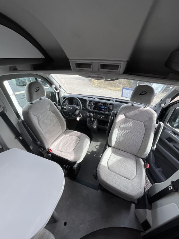 DETHLEFFS 600 DR VW Performance Markise, Solar Ansicht 12 für Fahrzeugdetailseite