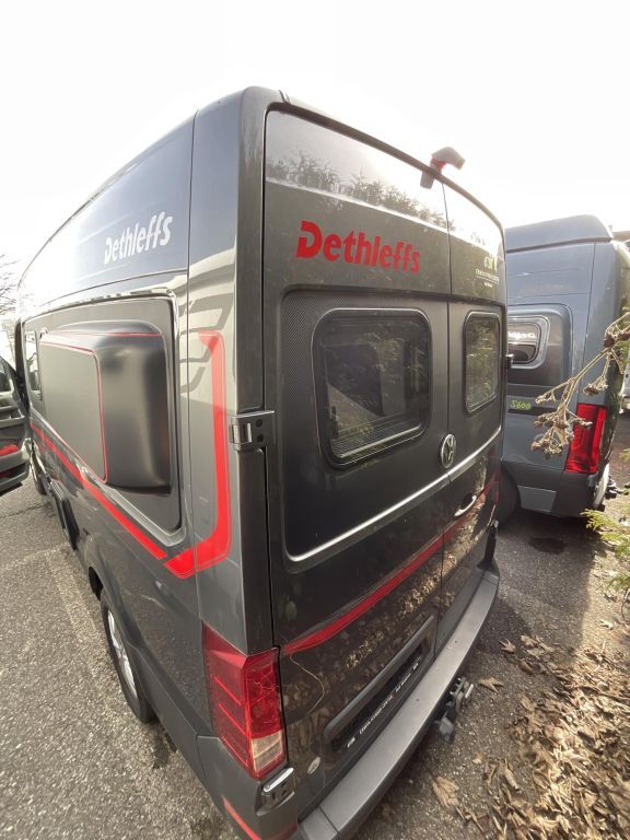 DETHLEFFS 600 DR VW Performance Markise, Solar Ansicht 4 für Fahrzeugdetailseite