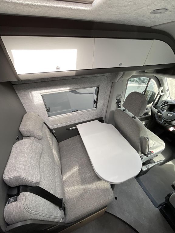 DETHLEFFS 600 DR VW Performance Markise, Solar Ansicht 5 für Fahrzeugdetailseite