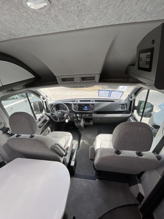 DETHLEFFS 600 DR VW Performance Markise, Solar Ansicht 6 für Fahrzeugdetailseite