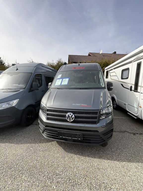 DETHLEFFS 600 DR VW Performance Markise, Solar Ansicht 7 für Fahrzeugdetailseite