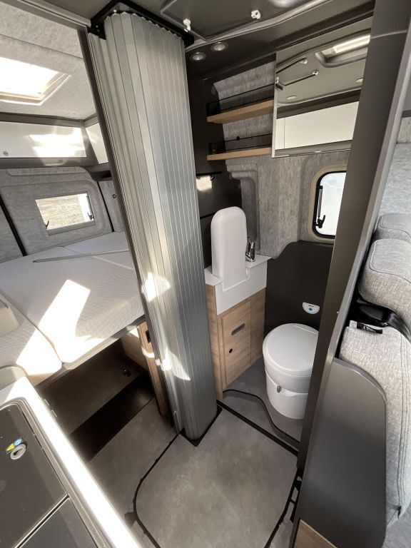 DETHLEFFS 600 DR VW Performance Solar, Markise Ansicht 10 für Fahrzeugdetailseite