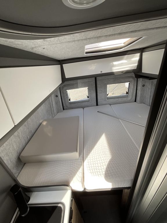 DETHLEFFS 600 DR VW Performance Solar, Markise Ansicht 11 für Fahrzeugdetailseite