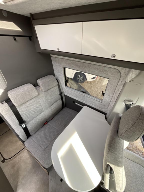 DETHLEFFS 600 DR VW Performance Solar, Markise Ansicht 12 für Fahrzeugdetailseite