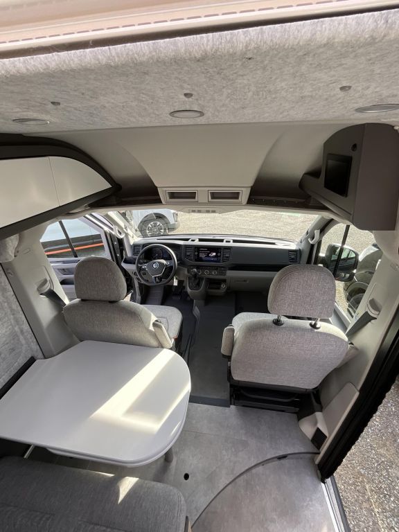 DETHLEFFS 600 DR VW Performance Solar, Markise Ansicht 16 für Fahrzeugdetailseite