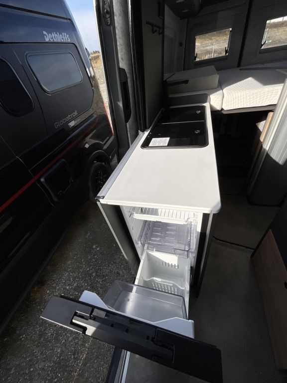 DETHLEFFS 600 DR VW Performance Solar, Markise Ansicht 17 für Fahrzeugdetailseite