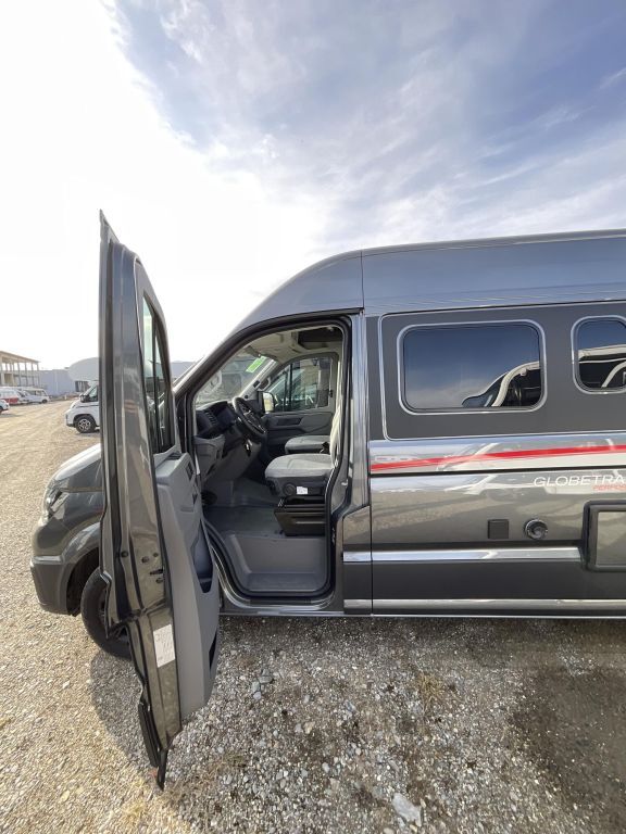 DETHLEFFS 600 DR VW Performance Solar, Markise Ansicht 5 für Fahrzeugdetailseite