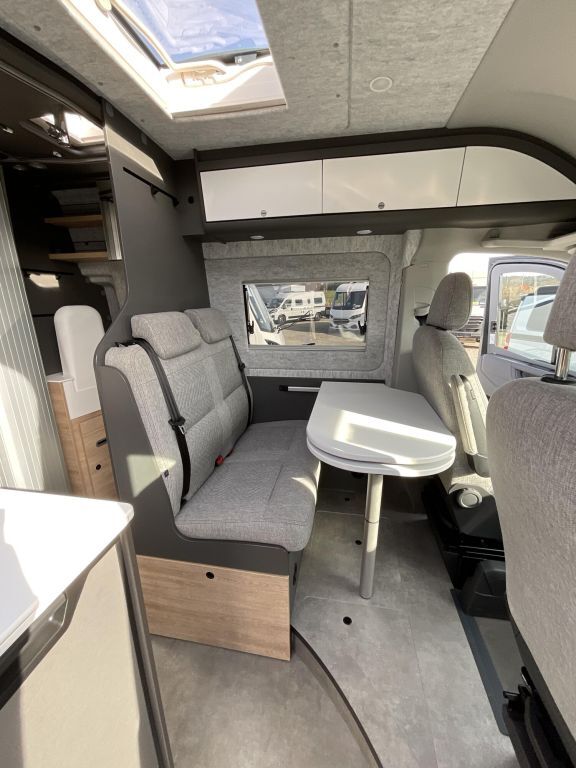 DETHLEFFS 600 DR VW Performance Solar, Markise Ansicht 9 für Fahrzeugdetailseite