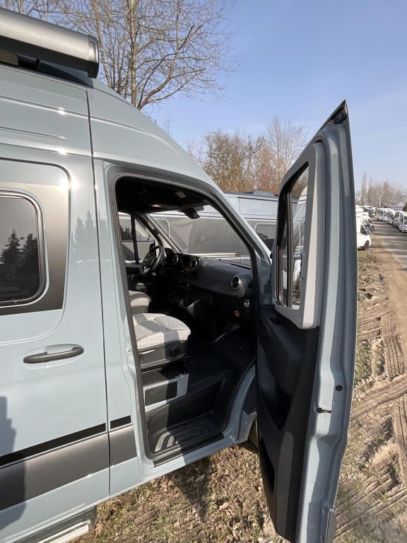 HYMER-ERIBA S Campus Solar, Lithium, AHK Ansicht 12 für Fahrzeugdetailseite