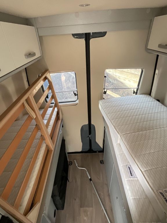 HYMER-ERIBA S Campus Solar, Lithium, AHK Ansicht 13 für Fahrzeugdetailseite
