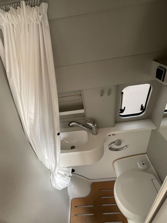 HYMER-ERIBA S Campus Solar, Lithium, AHK Ansicht 16 für Fahrzeugdetailseite
