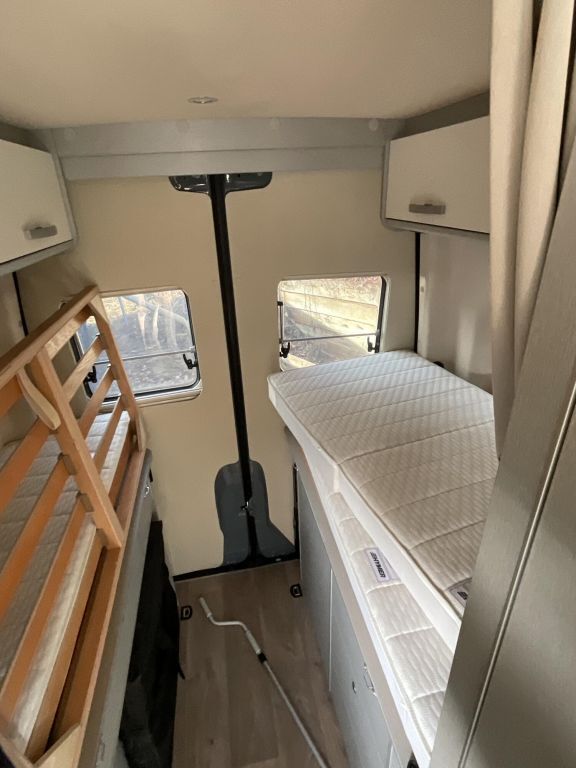 HYMER-ERIBA S Campus Solar, Lithium, AHK Ansicht 18 für Fahrzeugdetailseite
