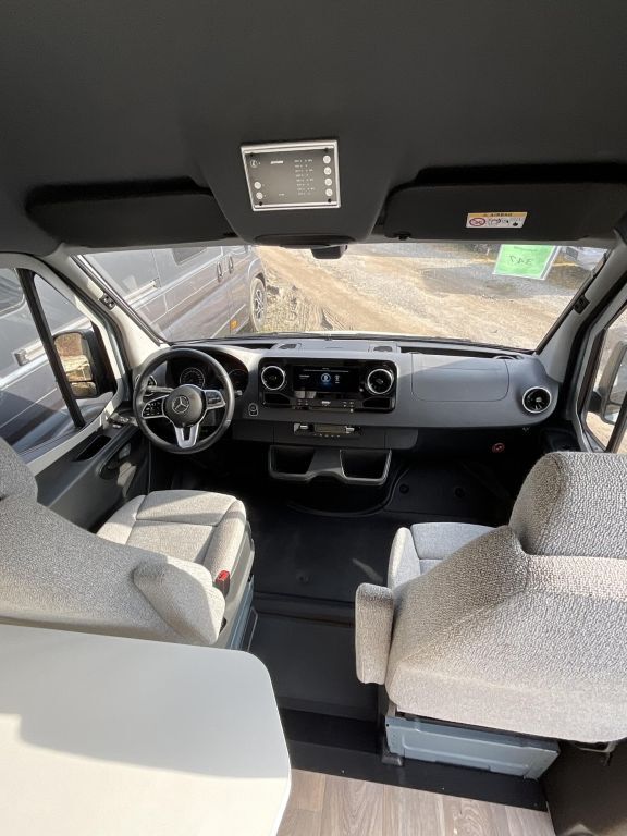 HYMER-ERIBA S Campus Solar, Lithium, AHK Ansicht 19 für Fahrzeugdetailseite