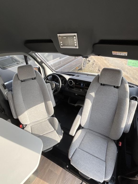 HYMER-ERIBA S Campus Solar, Lithium, AHK Ansicht 20 für Fahrzeugdetailseite