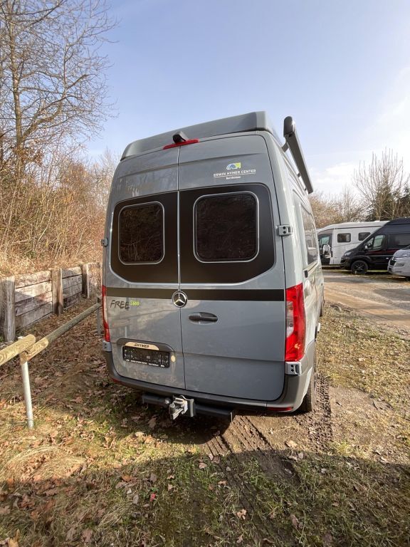 HYMER-ERIBA S Campus Solar, Lithium, AHK Ansicht 4 für Fahrzeugdetailseite