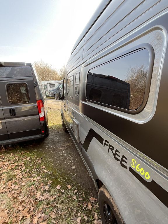 HYMER-ERIBA S Campus Solar, Lithium, AHK Ansicht 5 für Fahrzeugdetailseite