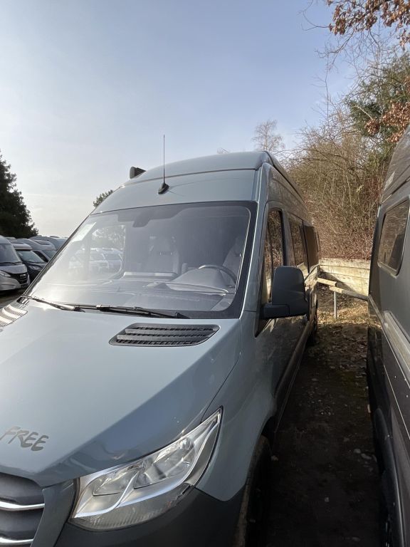 HYMER-ERIBA S Campus Solar, Lithium, AHK Ansicht 6 für Fahrzeugdetailseite