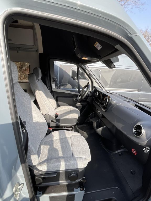 HYMER-ERIBA S Campus Solar, Lithium, AHK Ansicht 7 für Fahrzeugdetailseite