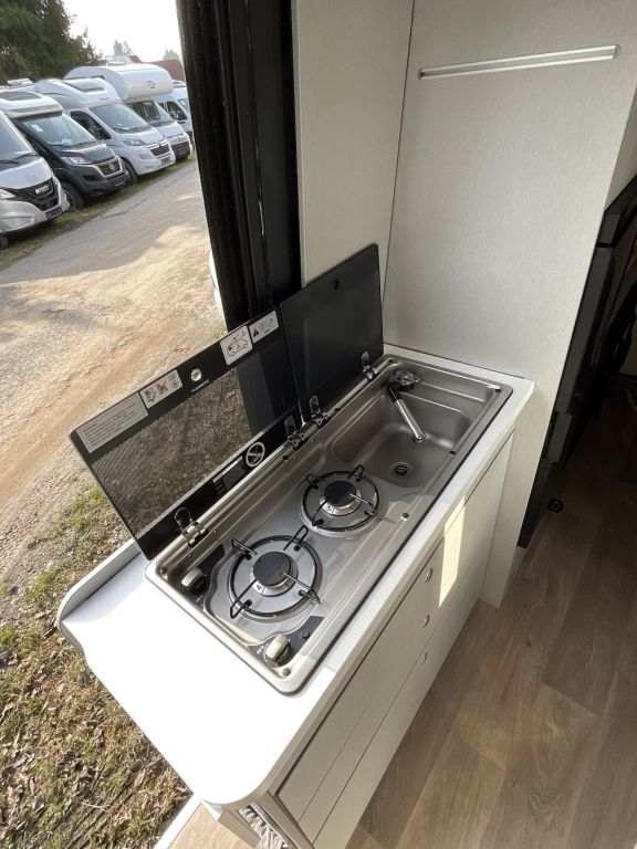 HYMER-ERIBA S Campus Solar, Lithium, AHK Ansicht 9 für Fahrzeugdetailseite