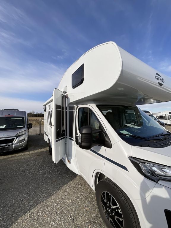 CARADO 361 PRO Markise, Solar, Navi, Smart-TV, Sat Ansicht 1 für Fahrzeugdetailseite