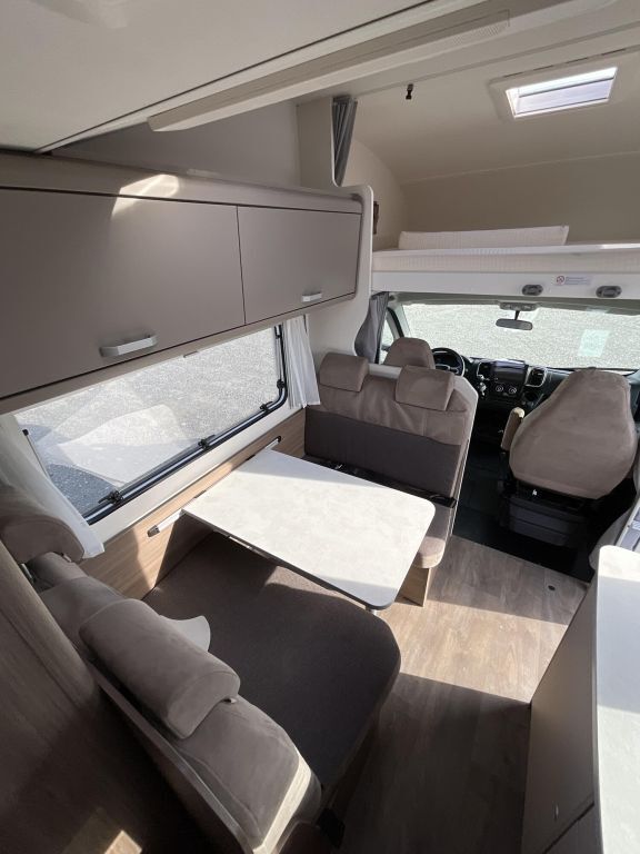 CARADO 361 PRO Markise, Solar, Navi, Smart-TV, Sat Ansicht 17 für Fahrzeugdetailseite