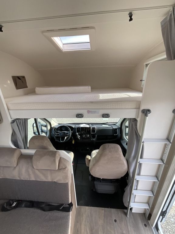 CARADO 361 PRO Markise, Solar, Navi, Smart-TV, Sat Ansicht 22 für Fahrzeugdetailseite