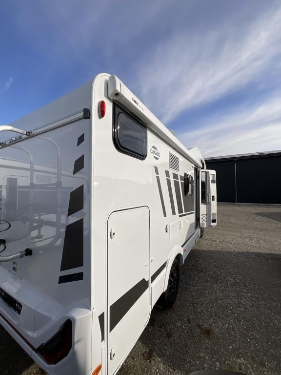 CARADO 361 PRO Markise, Solar, Navi, Smart-TV, Sat Ansicht 3 für Fahrzeugdetailseite