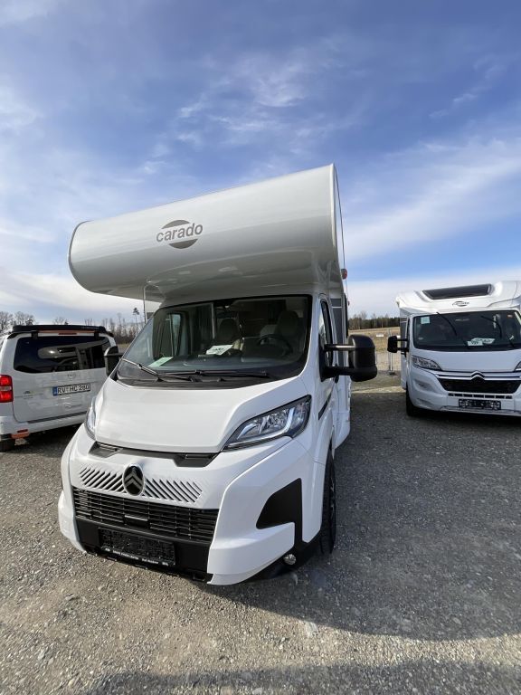 CARADO 361 PRO Markise, Solar, Navi, Smart-TV, Sat Ansicht 7 für Fahrzeugdetailseite