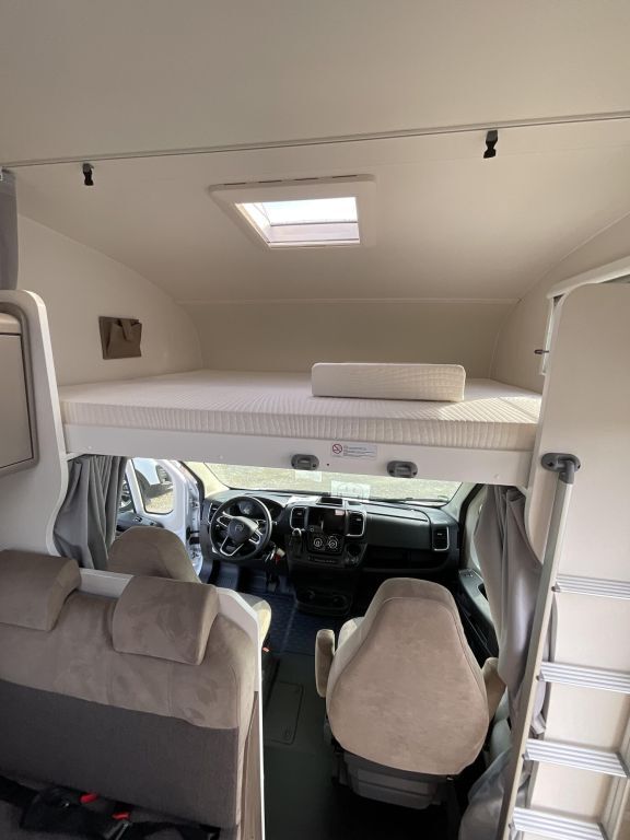 CARADO 361 PRO Automatik, Solar, Navi, Sat, TV, Marki Ansicht 10 für Fahrzeugdetailseite