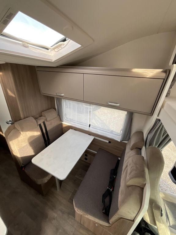 CARADO 361 PRO Automatik, Solar, Navi, Sat, TV, Marki Ansicht 11 für Fahrzeugdetailseite