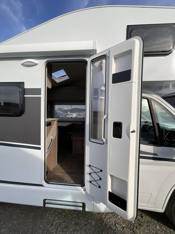 CARADO 361 PRO Automatik, Solar, Navi, Sat, TV, Marki Ansicht 12 für Fahrzeugdetailseite