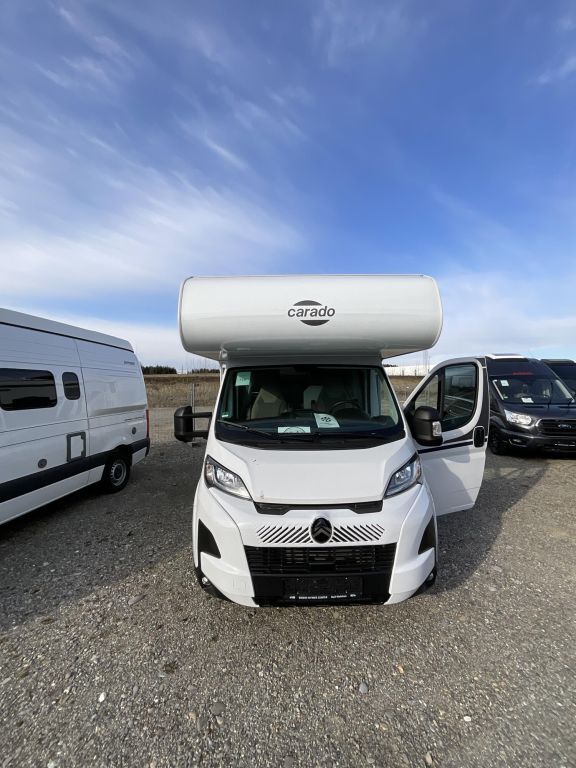 CARADO 361 PRO Automatik, Solar, Navi, Sat, TV, Marki Ansicht 17 für Fahrzeugdetailseite