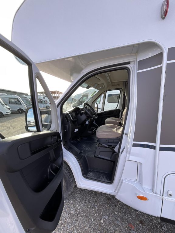 CARADO 361 PRO Automatik, Solar, Navi, Sat, TV, Marki Ansicht 21 für Fahrzeugdetailseite