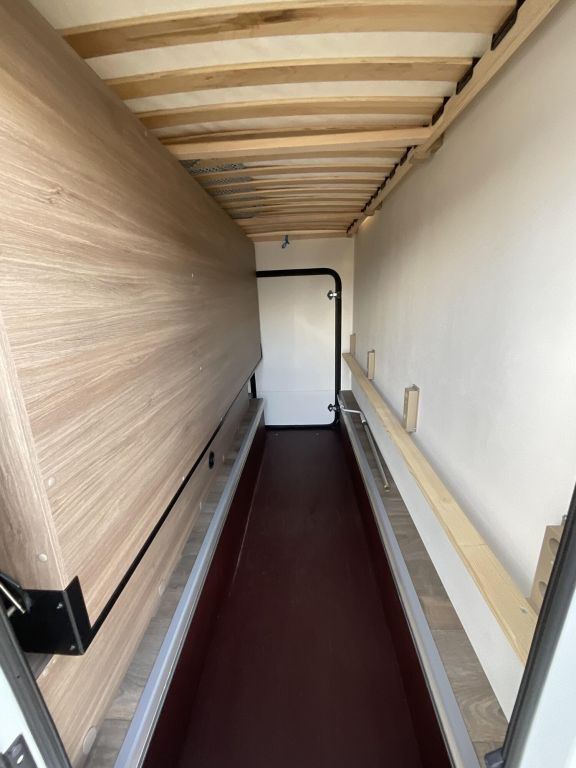CARADO 361 PRO Automatik, Solar, Navi, Sat, TV, Marki Ansicht 6 für Fahrzeugdetailseite