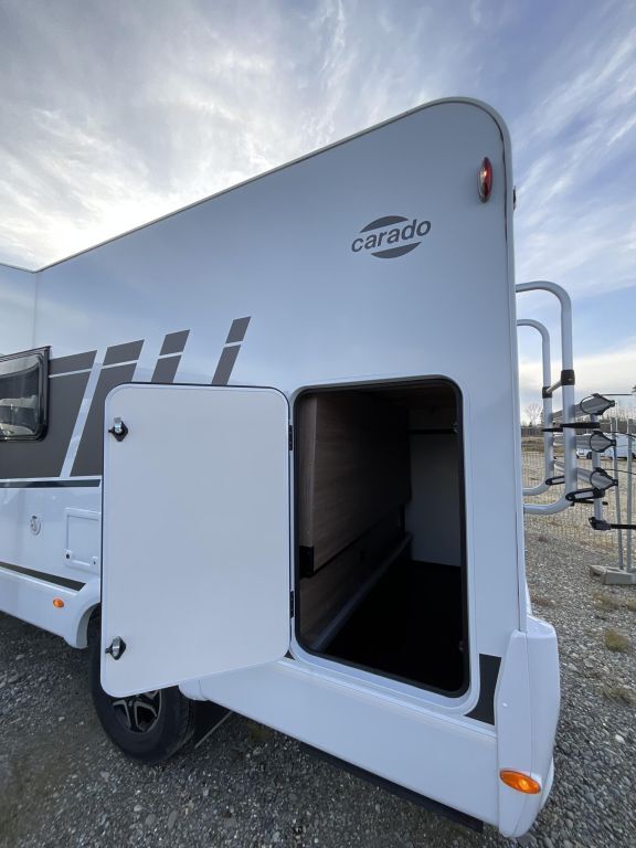 CARADO 361 PRO Automatik, Solar, Navi, Sat, TV, Marki Ansicht 7 für Fahrzeugdetailseite